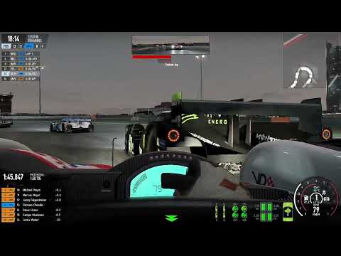 Gameplay series | Project CARS 2 Campaign Part 111