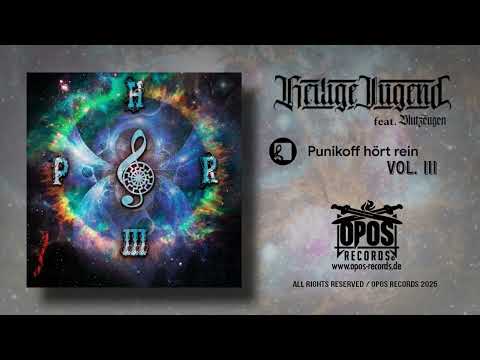 Heilige Jugend - Dem Deutschen Knaben (feat. Blutzeugen)
