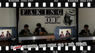 Faking Of (El F̶a̶l̶s̶o̶ Documental sobre Manuel Pico y Raúl Pradana)