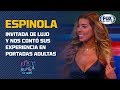 La Playmate Anita Espinola En FOX Sports