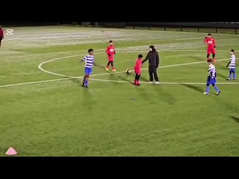 US Rumelange vs Union KAYL-TÉTANGE Championnat U12