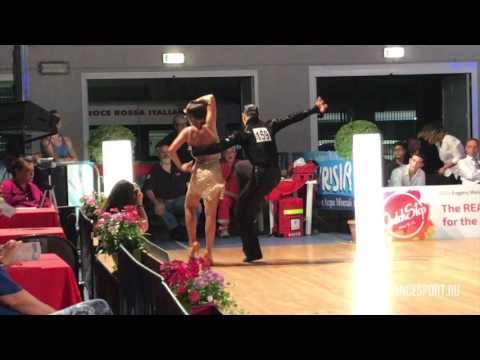 Vincenzo Mariniello - Sara Casini, ITA, Final Presentation