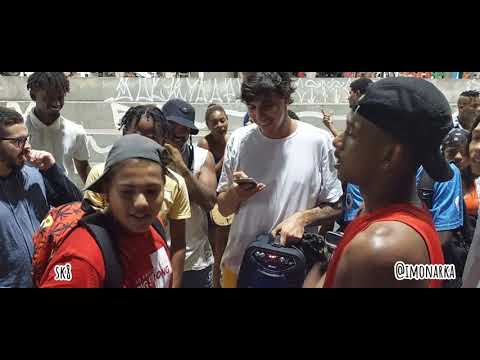 BdQ 48° - SK8 x Monarka - 1° FASE