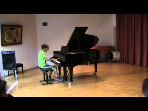 "Another Shade of Blue" und "Whistling the Blues"