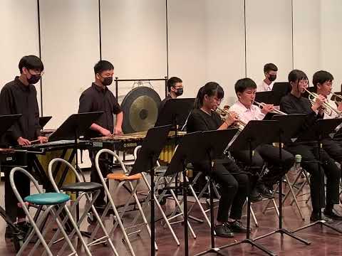 2022高雄管樂節演出