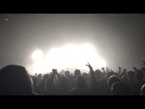 Carl Cox tributes to Prince - When Doves Cry @ PURE Sydney 2016