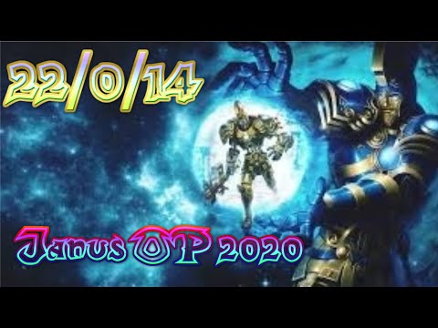 Smite Janus Montage - Jannihilation