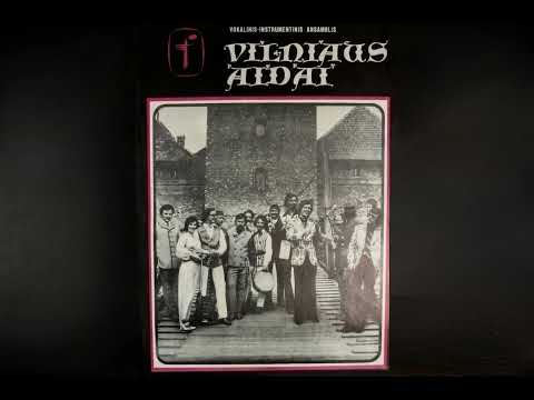 VILNIAUS AIDAI – Su tavimi (1982)