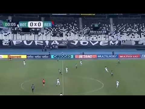 RESENDE 0X3 BOTAFOGO MELHORES MOMENTOS |CAMPEONATO CARIOCA|07/03/2021