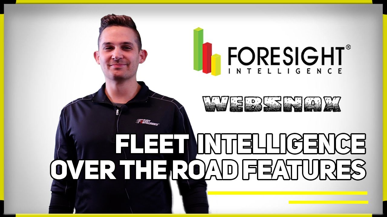Fleet Intelligence Over the Road Features