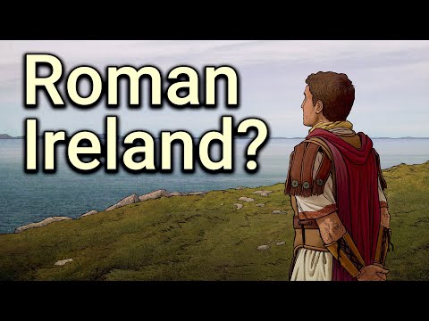 Did the Romans Invade Ireland?