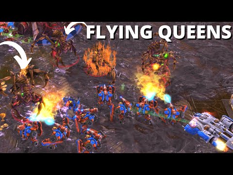 This Trick Is Crazy Good For Terran Cheese (Speedrunning SC2)