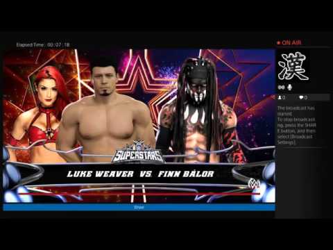 Wwe 2k16 my carre mode
