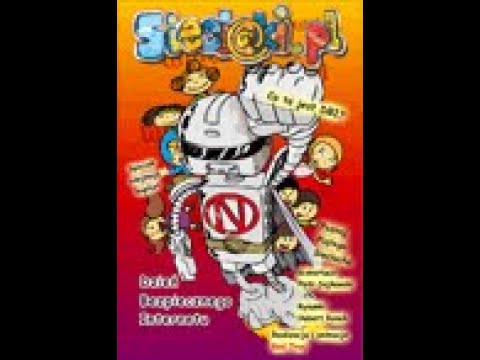 Sieciaki.pl komiks 2 "Dzień Bezpiecznego Internetu"