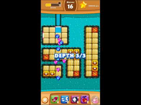 Diamond Digger Saga Level 1834 - NO BOOSTERS | SKILLGAMING ✔️