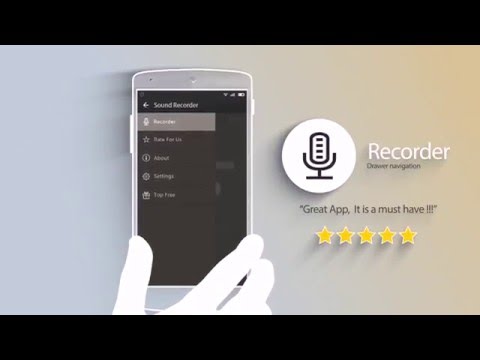 Smart Sound Recorder Video