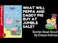 Daddy Pig S Old Chair Peppa Pig Jumble Sale LadyBird Read Aloud