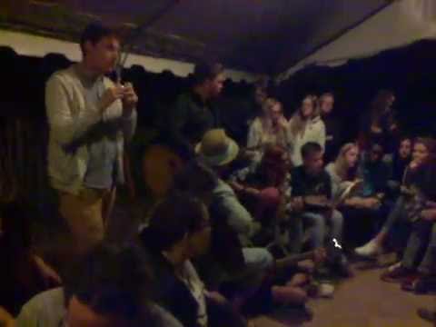 Oyak - Blowin´ In the Wind (Vítr to ví)