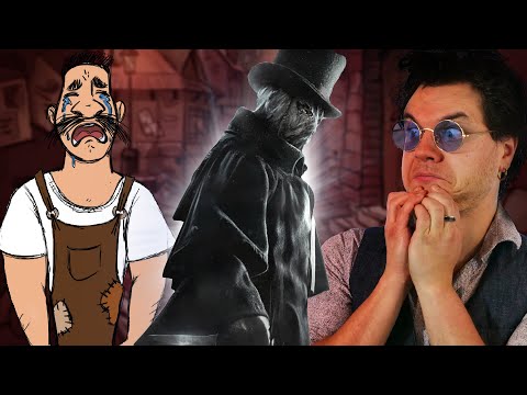 Vivre au temps de Jack l’Eventreur (pendant 24h) : ÇA FAIT QUOI ?!