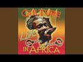 Legalisation (Live In Africa)