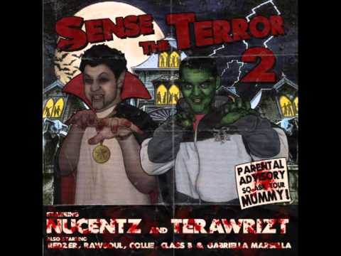 Nucentz & Terawrizt - Class Regg A(ft Class A'z)