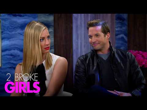 Candy Andy Wants to get Back with Caroline | 2 Broke Girls