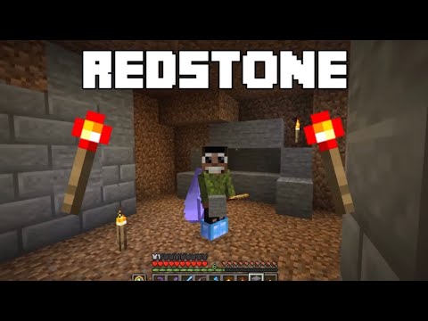 REDSTONE WITH BDUBS