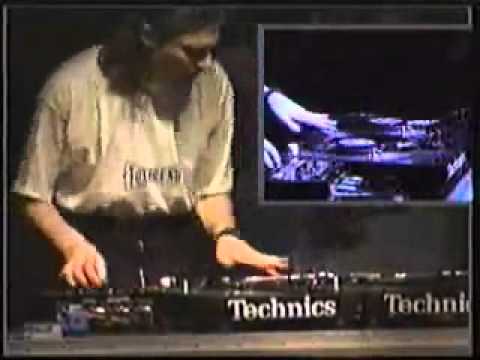 DJ TRIP ....CESARE TRIPODO....  DMC (1991)