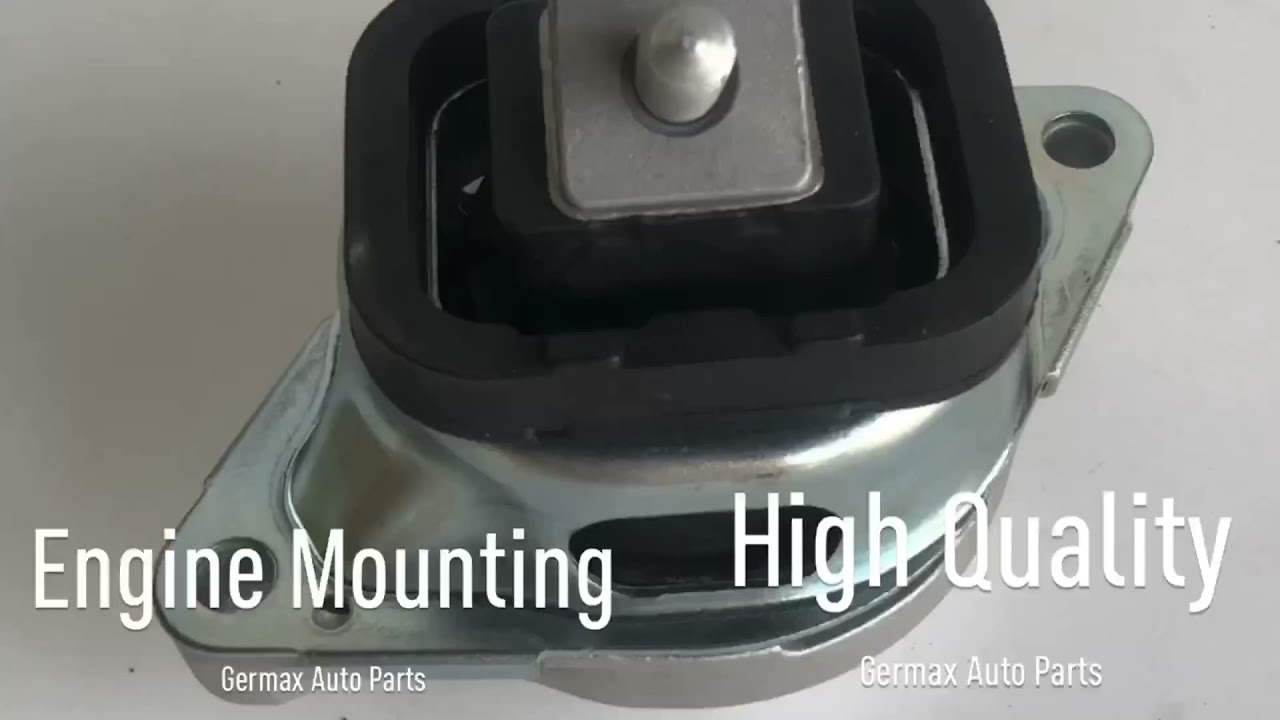 Germax KKB500470 Front Left Engine Mounting Land Rover Range Rover Sport 2006 - 2009 GL0107