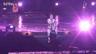 21. 那又怎样 - 李宇春 Li Yuchun 疯狂世界巡演北京站