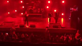 From Ashes To New - Forgotten - Live @ HOB Orlando, FL (4/26/19)