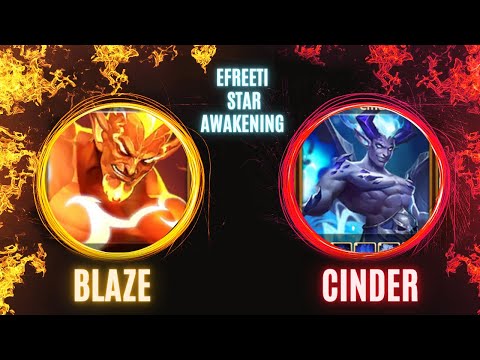 Era of Chaos: Blaze & Cinder - HELL POWER!