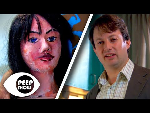 Jez Is Part Of An Affair | Peep Show