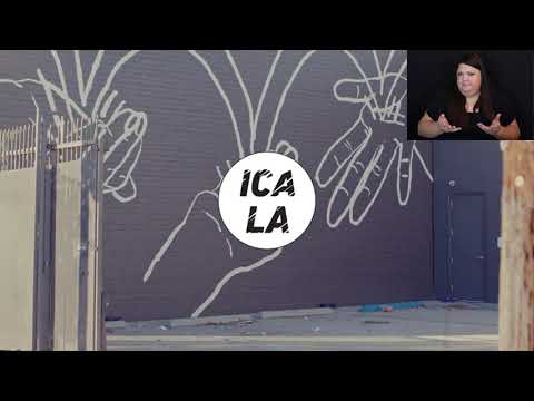 Christine Sun Kim Bounce Back (ASL)