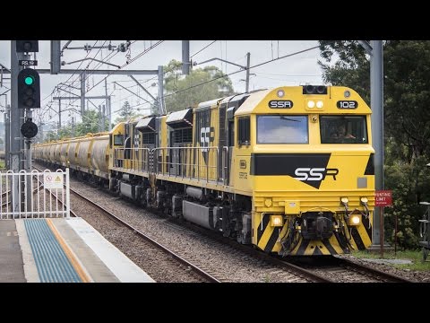 SSR102/SSR101 passing Rhodes