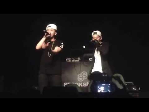 140503 Taewoon, SIMS - Talk & Free Rap @ Speak Show Vol.13