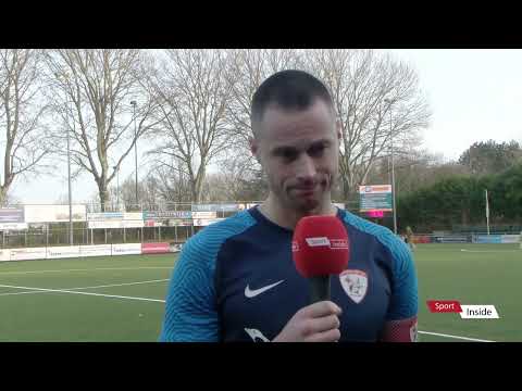 Interview Martijn Jansen Barendrecht  - Sportlust '46