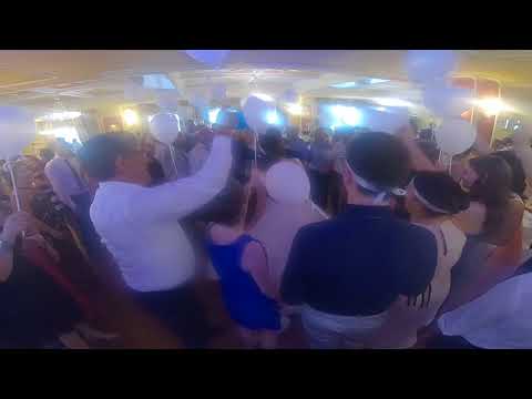 Musica per Matrimoni - Primo Ballo Sposi Romantico con Palloncini Bianchi - Francesco Barattucci