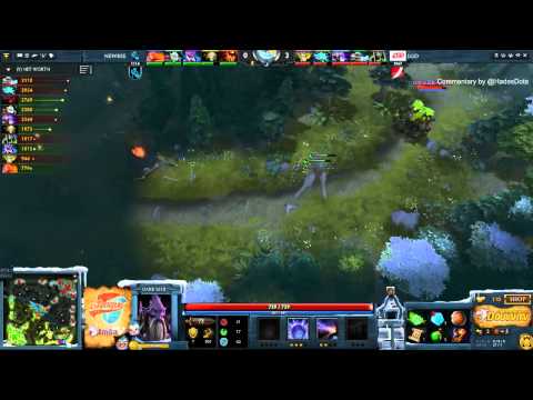 LGD vs Newbee - Game 2 (iLeague Season 3 - WB Round 2) - Hades