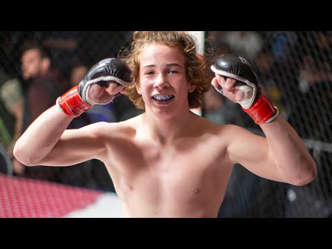 Shea Williams vs Arturo Movsesyan - UKFC 21