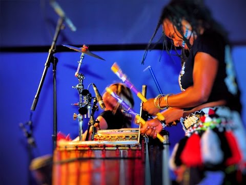 West African Drum & Dance