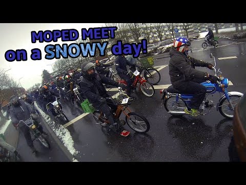 Maxi Maniacs Season Opener 2018 (Skærtorsdags Træf)