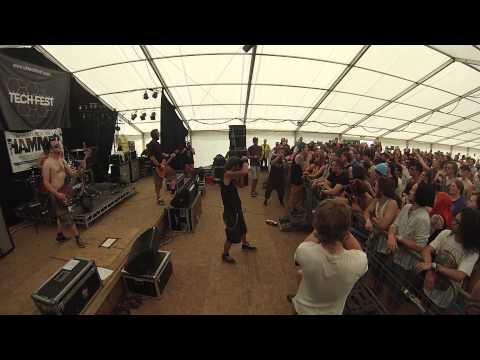 Stiff Bizkit @ Tech Fest 2013 - Break Stuff