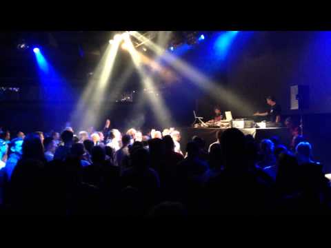 DJ KRUSH vs PHILIP T.B.C. - Prague 2014