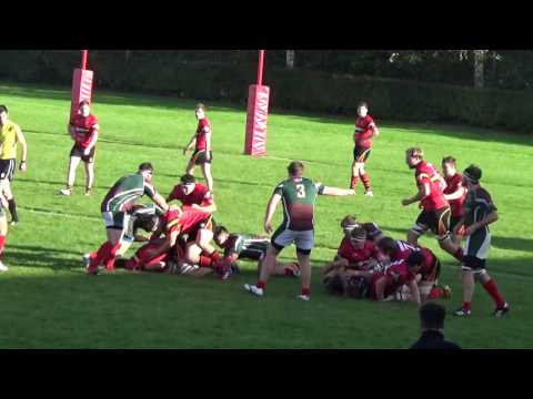 (2) Stewart's Melville v GHA - 01/10/16