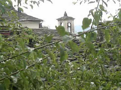 Campane di Traversella (TO) - Chiesa parrocchiale - distesa