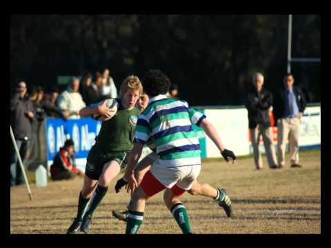 South America Rugby Tour 2007