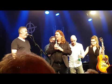 Spirit of Canada: A Benefit for John Mann