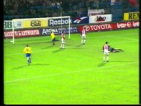 KSK Beveren - Standard Luik