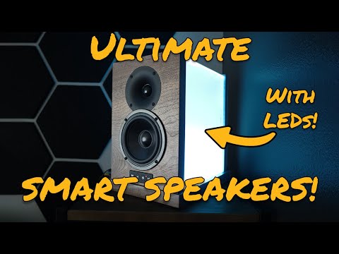 The Coolest Speakers I’ve Ever Built
